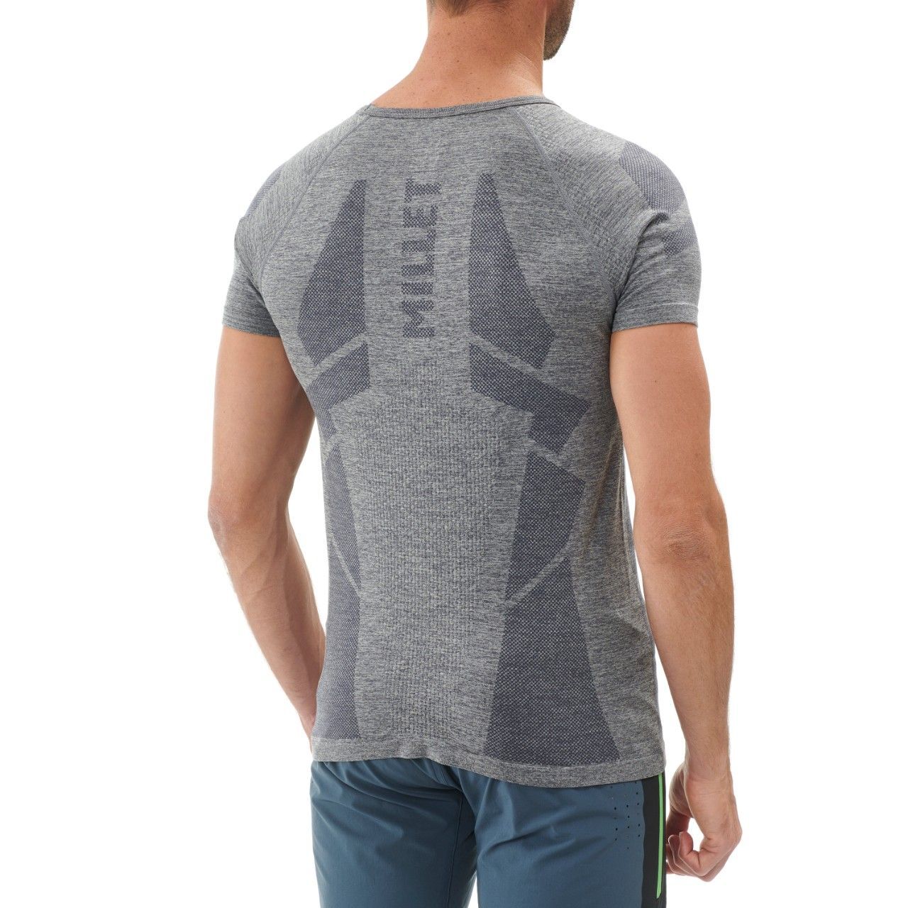 Millet LTK Seamless Light Ts S - T-shirt - Uomo