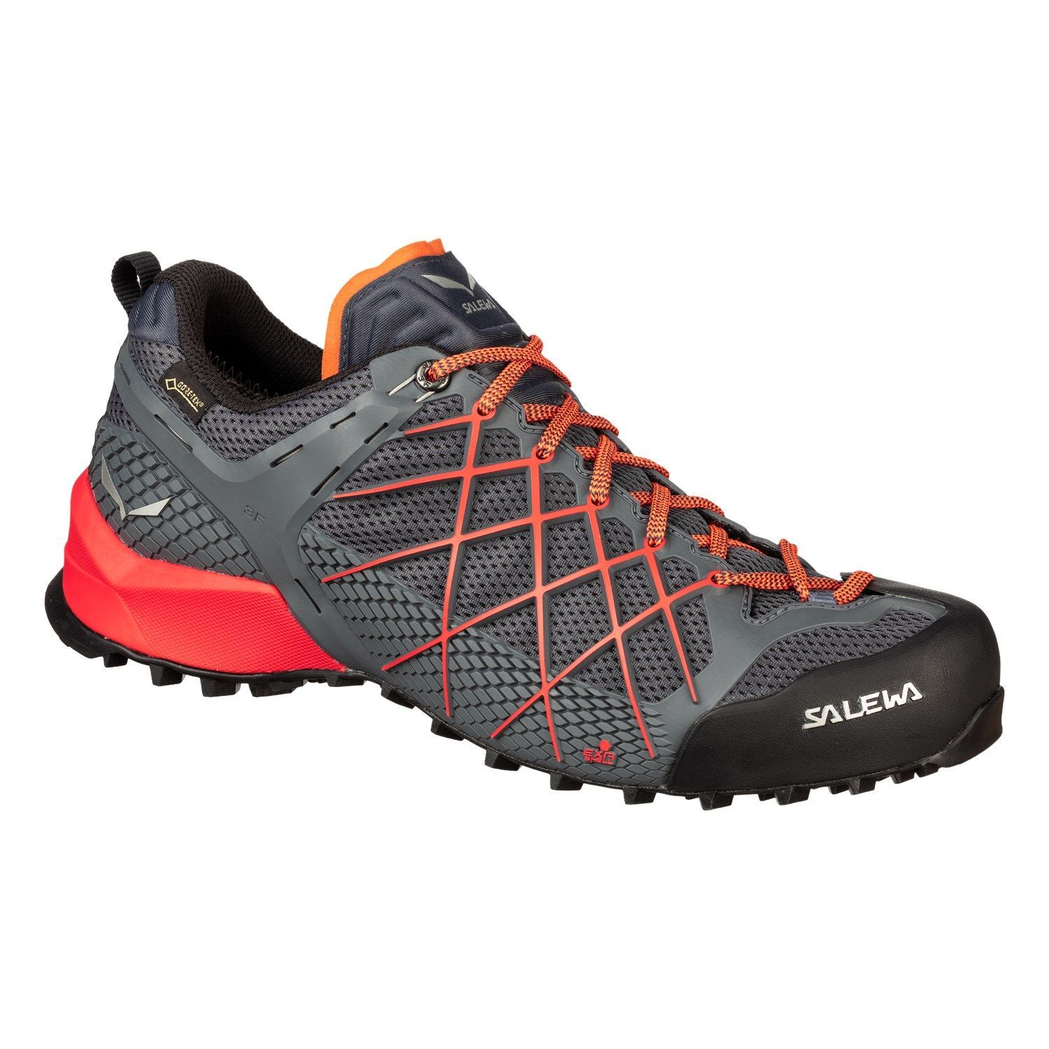 Salewa Ms Wildfire GTX - Chaussures approche homme | Hardloop