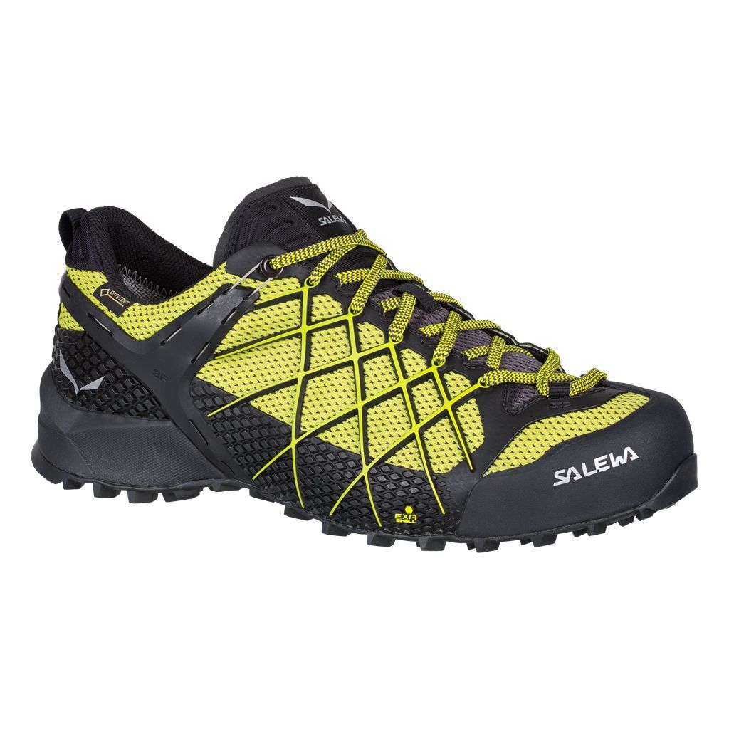 Salewa - Ms Wildfire GTX - Approach shoes - Men's