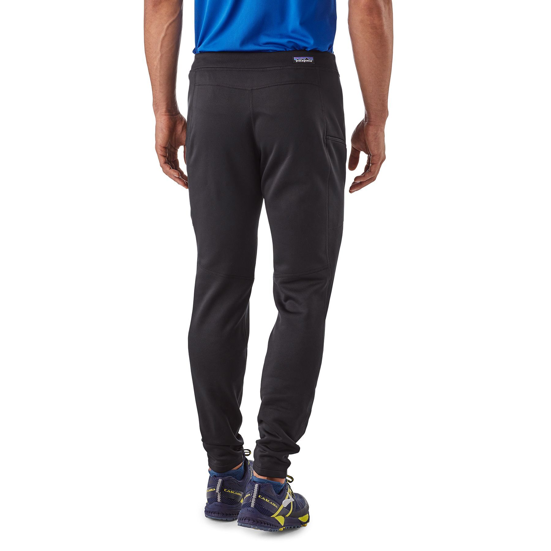 Patagonia Crosstrek Bottoms - Spodnie turystyczne męskie | Hardloop