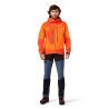 Salewa Ortles 3 GTX Pro - Kurtka przeciwdeszczowa meska | Hardloop