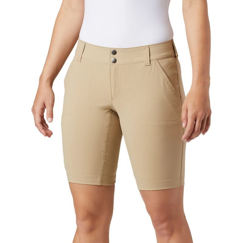 Columbia Saturday Trail™ Long Short - Calção caminhada mulher | Hardloop