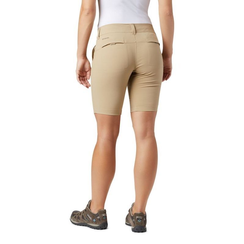 Columbia Saturday Trail™ Long Short - Calção caminhada mulher | Hardloop