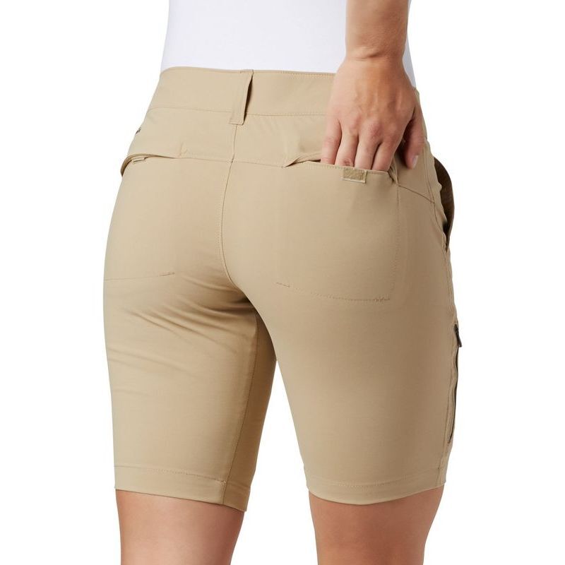 Columbia - Saturday Trail? Long Short - Hiking shorts - Women's