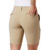 Columbia Saturday Trail™ Long Short - Spodenki trekkingowe damskie | Hardloop