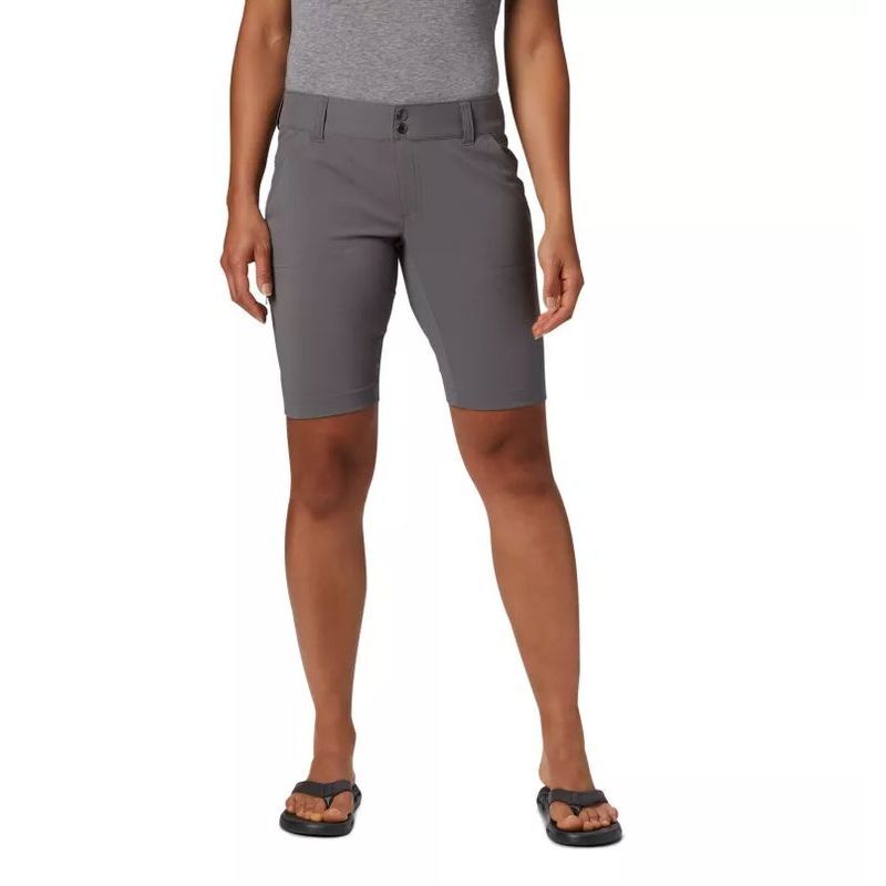 Saturday Trail™ Long Short - Calção caminhada mulher