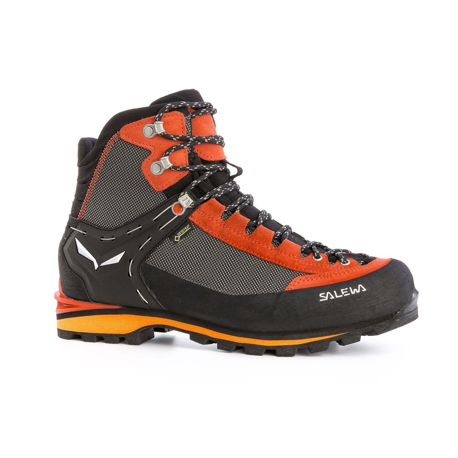 Salewa Ms Crow GTX - Chaussures alpinisme homme | Hardloop