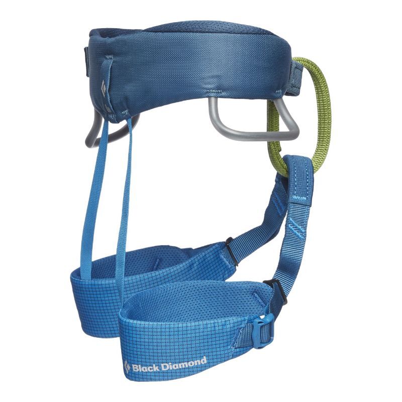 Black Diamond Momentum Harness Kids - Imbrago arrampicata - Bambino