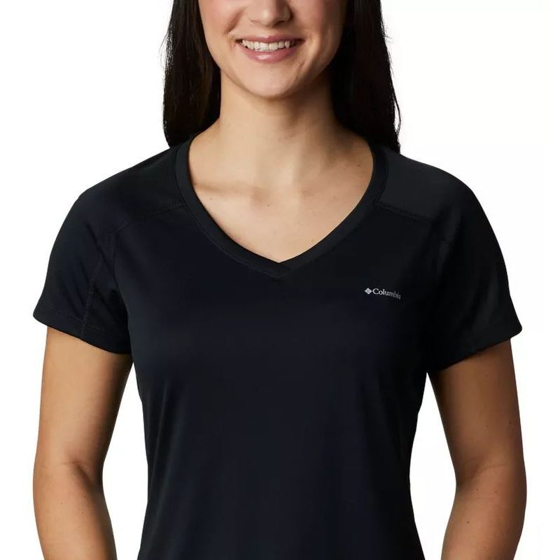 Columbia Zero Rules™ Short Sleeve Shirt - T-shirt Dam