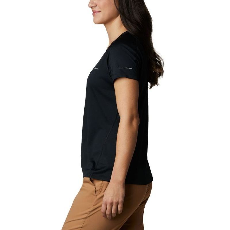 Columbia Zero Rules™ Short Sleeve Shirt - T-paita - Naiset