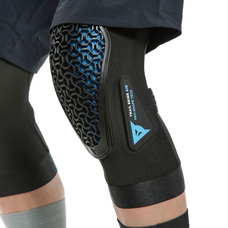 Dainese Trail Skins Air Knee Guards - Joelheira BTT homem | Hardloop