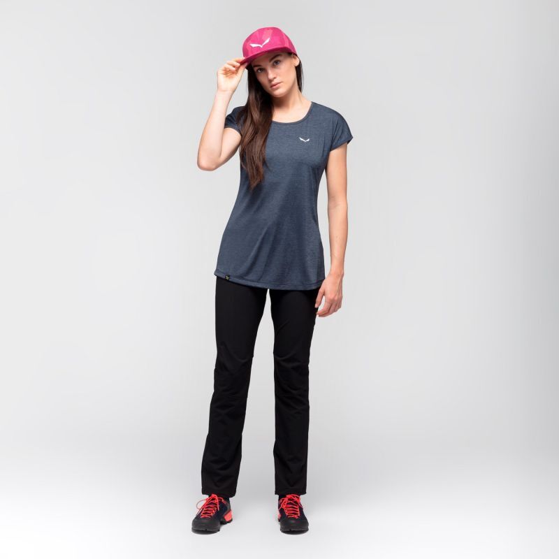 Salewa Puez Melange Dry - T-shirt mulher | Hardloop