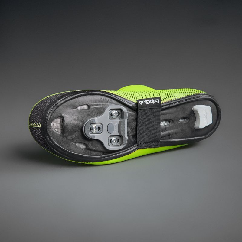 GripGrab Arctic Waterproof Deep Winter Hi-Vis Shoe Cover - Sur-chaussures vélo | Hardloop
