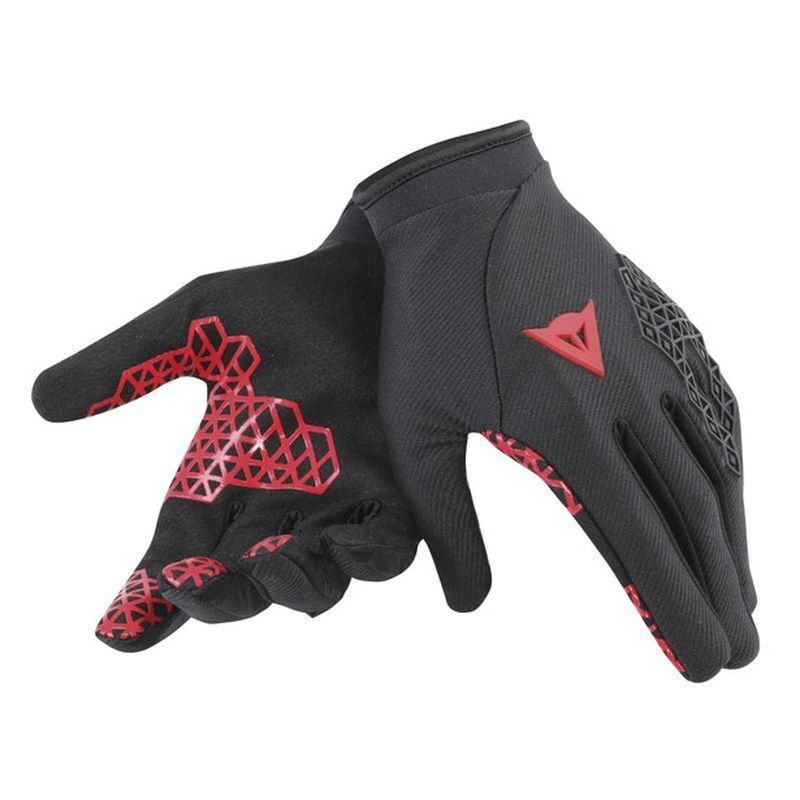Motorrad Handschuhe Herren BOSMOTO Motorradhandschuhe Sommer – Atmungsaktive Fahrradhandschuhe Für MX, BMX & Cruiser In Rot Motorradhandschuhe Damen Sommer