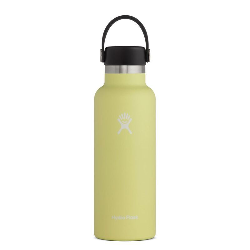 Hydro Flask 18 oz Standard Mouth - Isoleerfles 532 mL