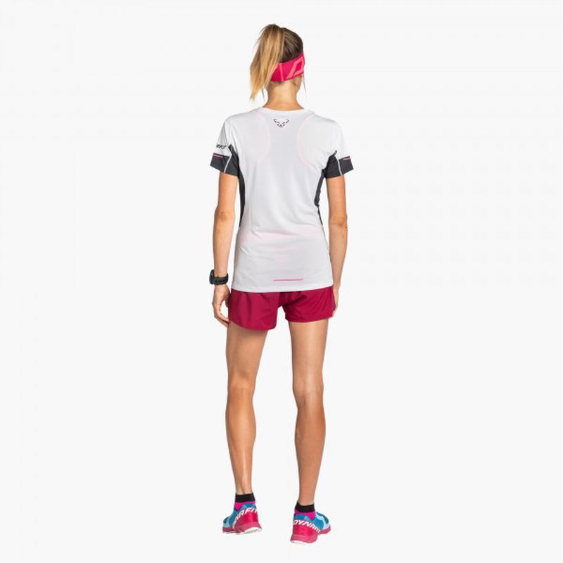 Dynafit Vertical S/S 2.0 Tee - T-shirt damski | Hardloop