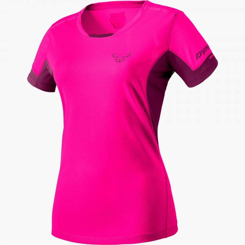 Dynafit Vertical S/S 2.0 Tee - T-shirt femme | Hardloop