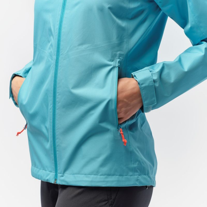Salewa Puez (Aqua 3) Powertex W Jacket - Dámská Nepromokavá bunda | Hardloop