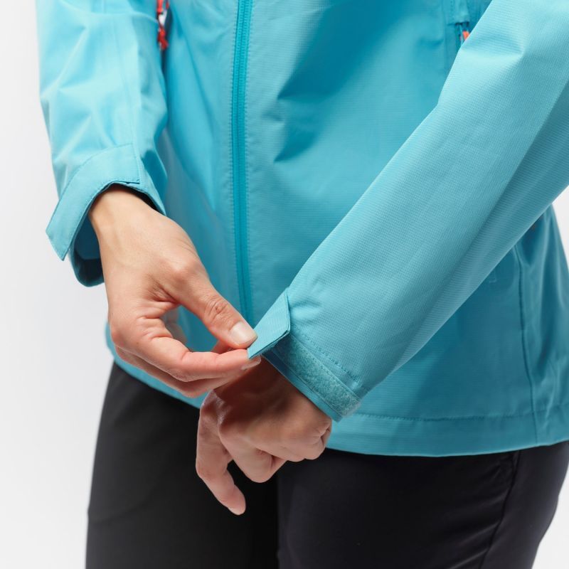 Salewa Puez (Aqua 3) Powertex W Jacket - Dámská Nepromokavá bunda | Hardloop