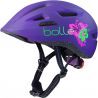 Matte Purple Flower