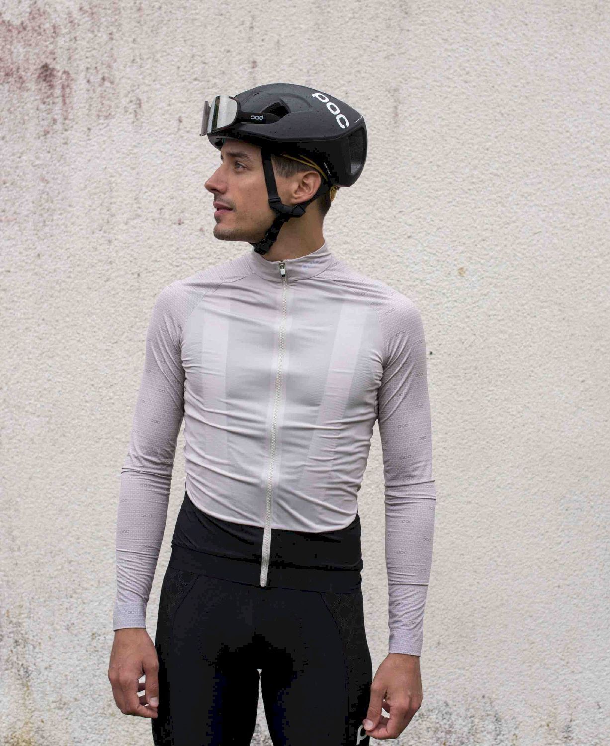 Poc Essential Road LS jersey - Maillot vélo homme | Hardloop