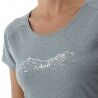 Millet Hazy Mountains Ts Ss - T-shirt - Donna