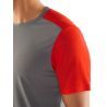 Timberwolf / Chili Red