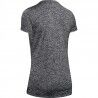 Under Armour Col V UA Tech Twist - T-shirt mulher | Hardloop
