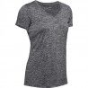 Under Armour Col V UA Tech Twist - T-shirt - Donna