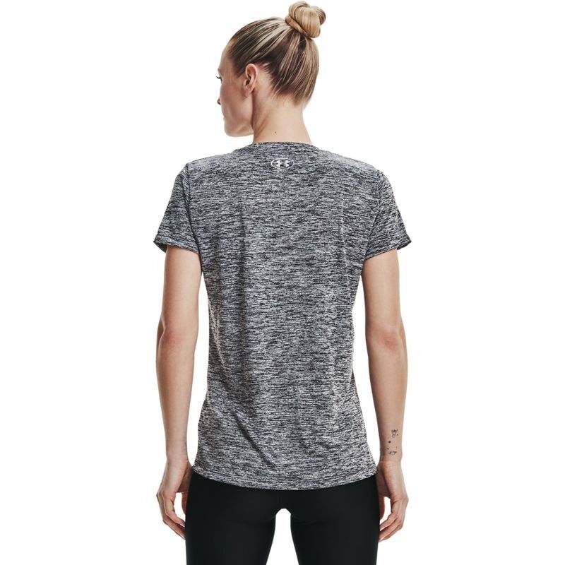Under Armour Col V UA Tech Twist - T-shirt - Donna