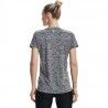Under Armour Col V UA Tech Twist - T-shirt mulher | Hardloop