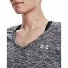 Under Armour Col V UA Tech Twist - T-Shirt - Damen