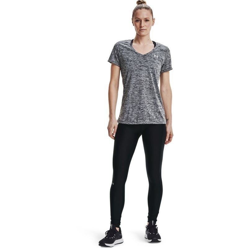 Under Armour Col V UA Tech Twist - T-shirt - Dames