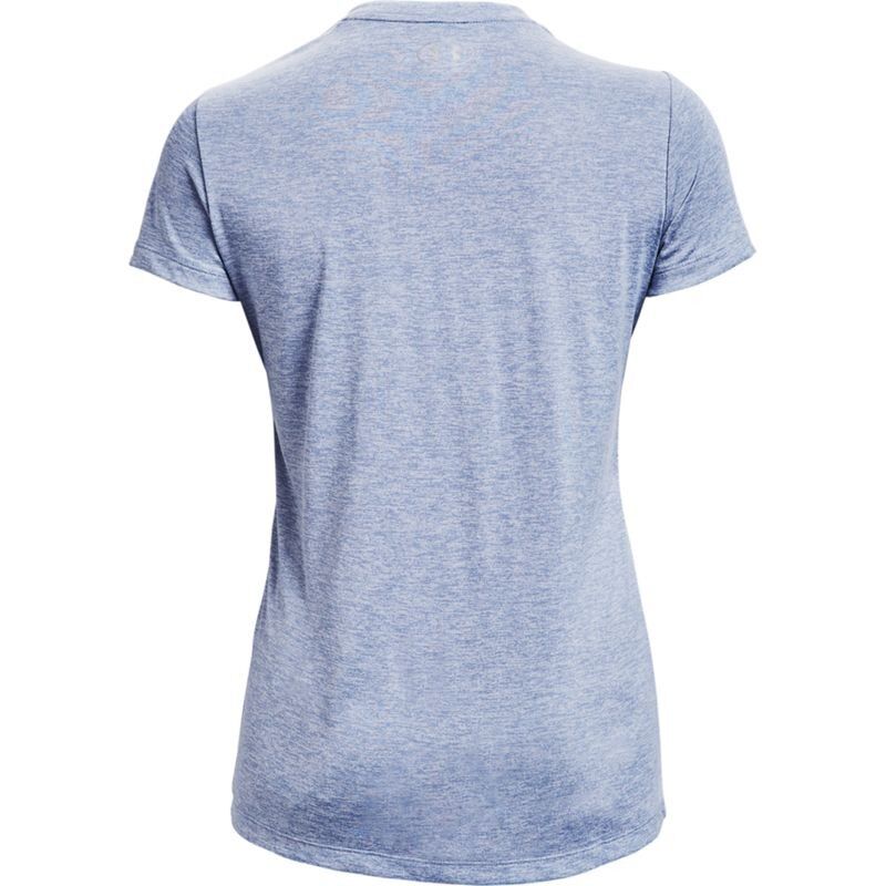 Under Armour Col V UA Tech Twist - T-shirt femme | Hardloop