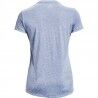 Under Armour Col V UA Tech Twist - T-shirt femme | Hardloop