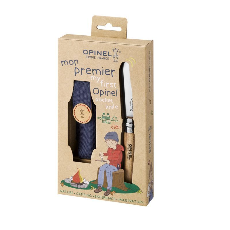 Coffret Mon Premier Opinel