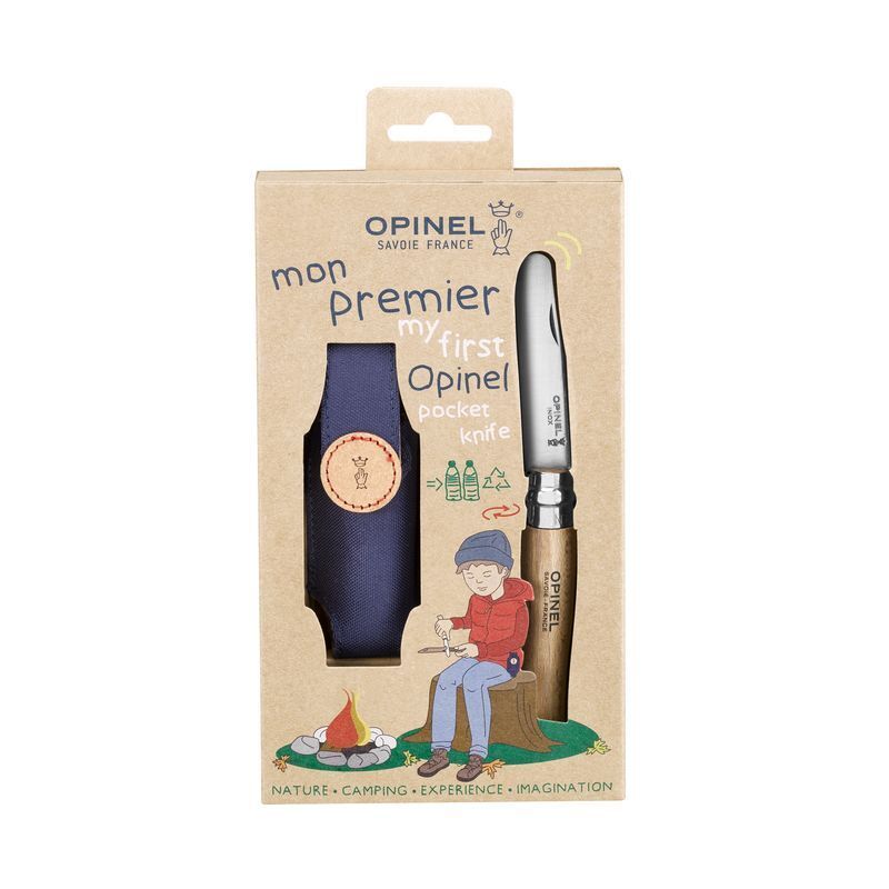 Opinel Coffret Mon Premier Opinel - Nóż | Hardloop
