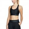 Under Armour Armour Keyhole - Sujetador deportivo - Mujer