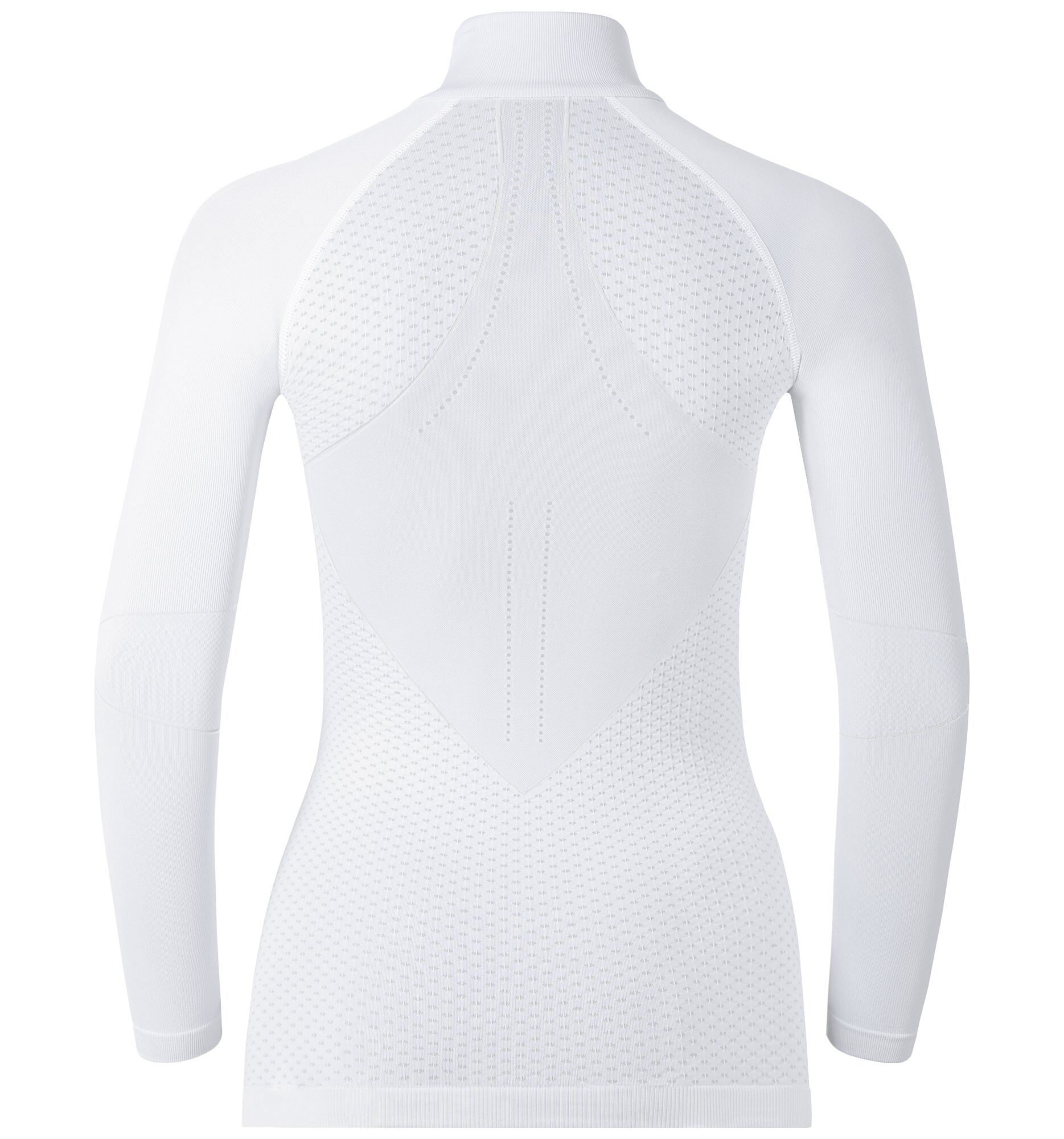 Odlo Evolution Warm demi-zip - Koszulka damska | Hardloop