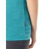 Icebreaker Tech Lite Short Sleeve Scoop 1000 Lines - Merino shirt - Women's I Hardloop