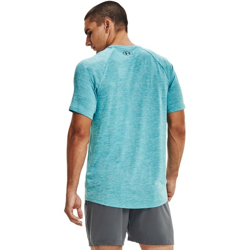 Under Armour UA Tech - T-shirt homme | Hardloop