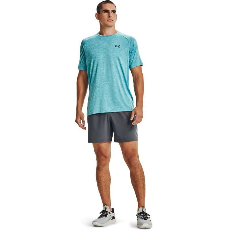 Under Armour UA Tech - T-shirt homme | Hardloop