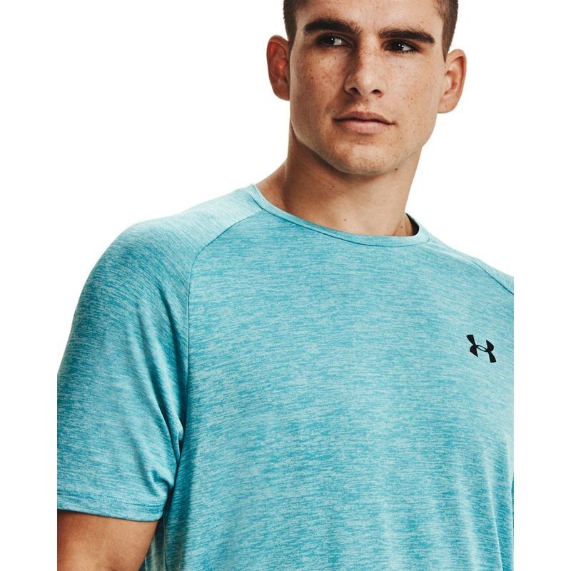 Under Armour UA Tech - T-shirt homme | Hardloop