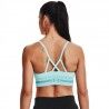 Under Armour UA Seamless Long Heather - Sports bra - Women's