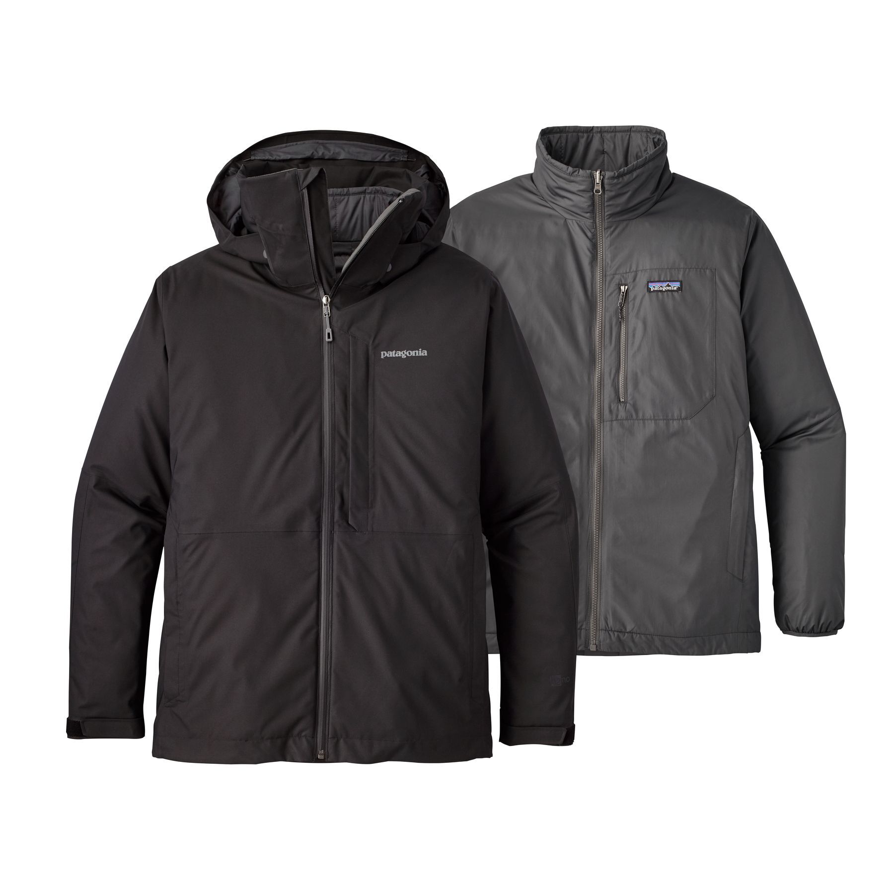 Patagonia - 3-in-1 Snowshot Jacket - Ski jacket - Men's