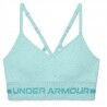 Under Armour UA Seamless Long Heather - Sports bra - Women's