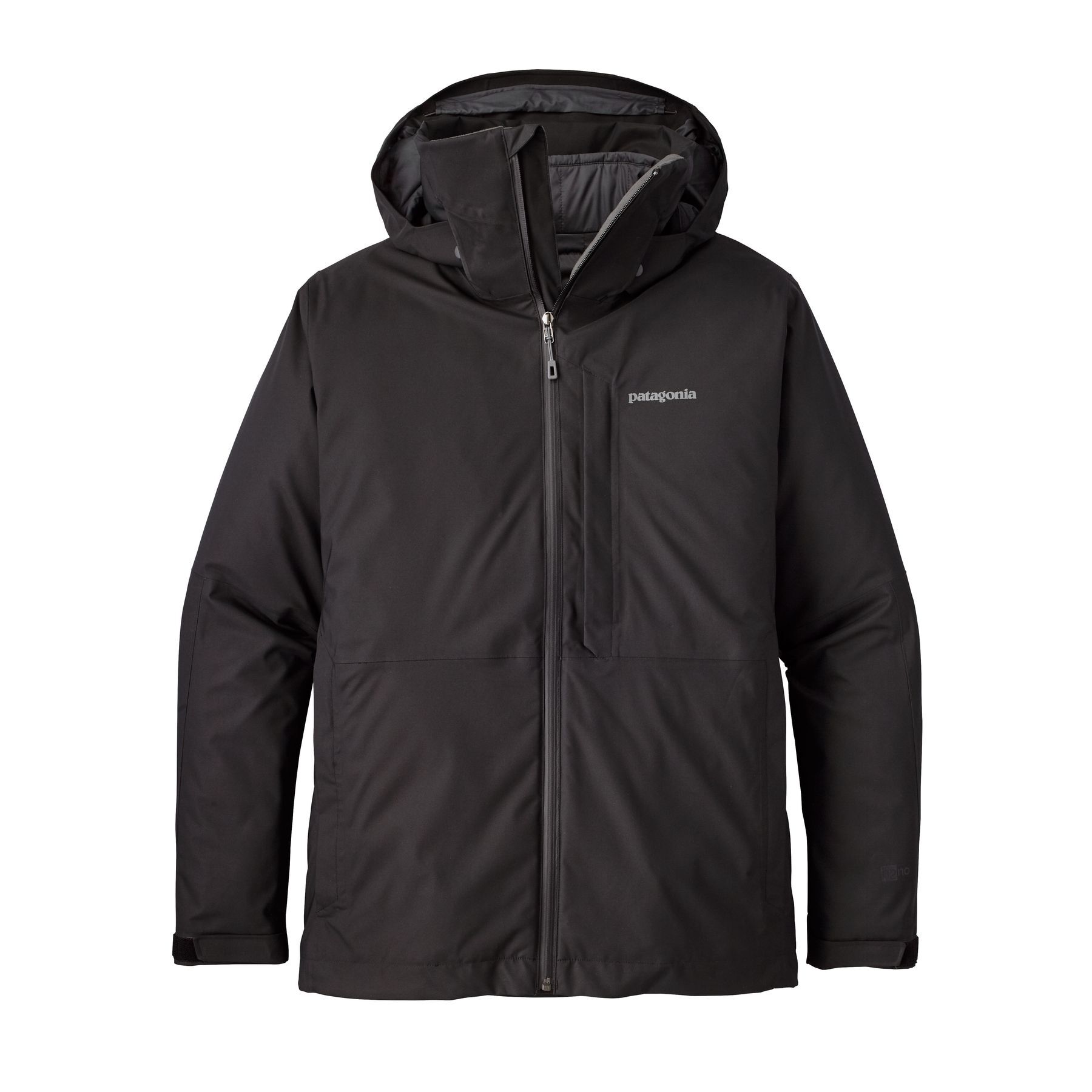 Patagonia 3 cheapest in 1 insulated ski jacket