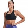 Under Armour Armour Mid Crossback Sports Bra - Sports bra - Women's