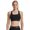 Under Armour Armour Mid Crossback Sports Bra - Biustonosz sportowy | Hardloop