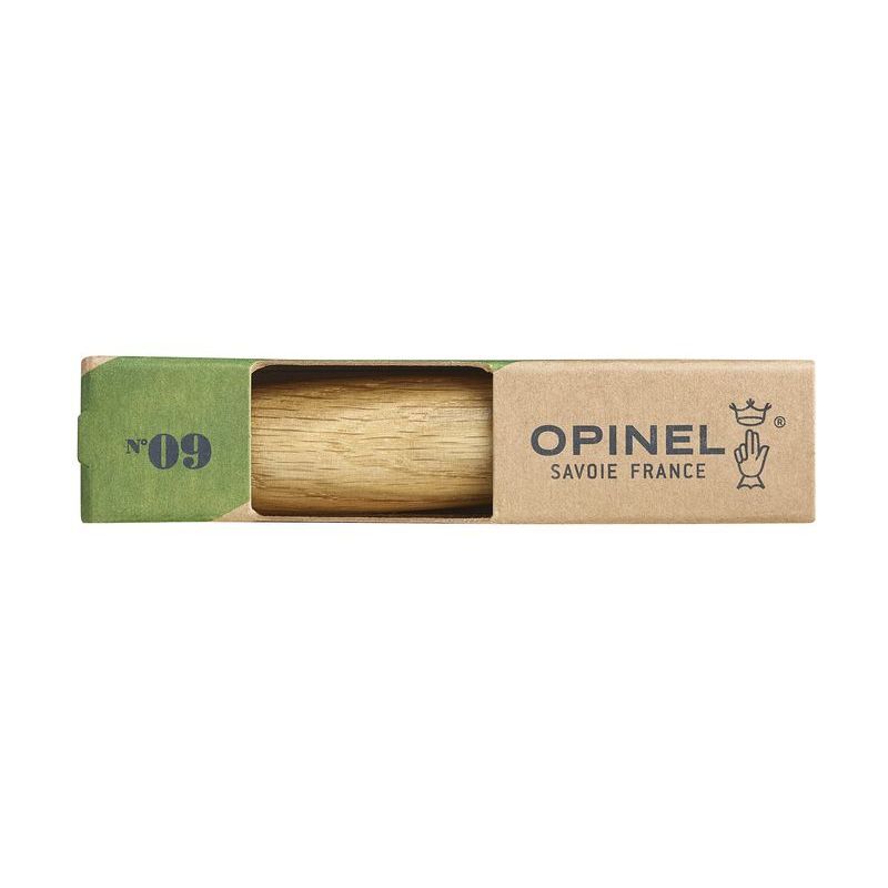 Opinel N°09 Chêne - Mes